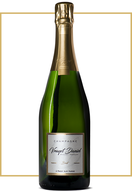 Cuvée Tradition - Champagne Daniel Vrayet