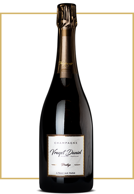 Cuvée Prestige - Champagne Daniel Vrayet
